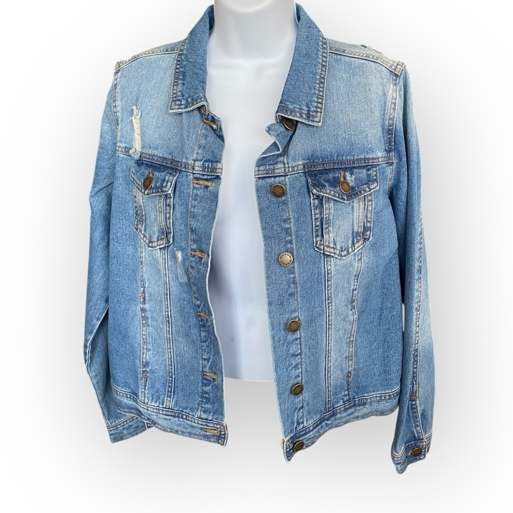 J6 Judith March Rock Chalk Jacket - Picture 2 of 7